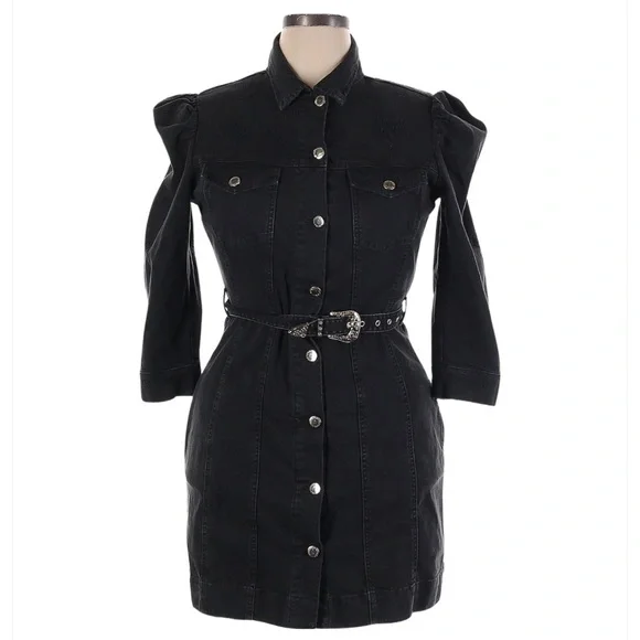 NWT- Retrofete Lema Dress - Picture 7 of 10